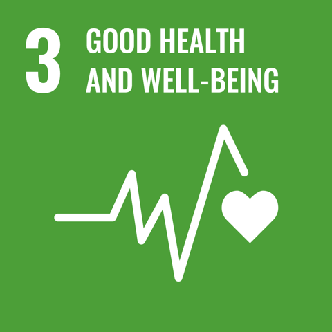 SDG 3: Good health and well-being
