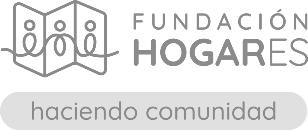Logo Fundación Hogares