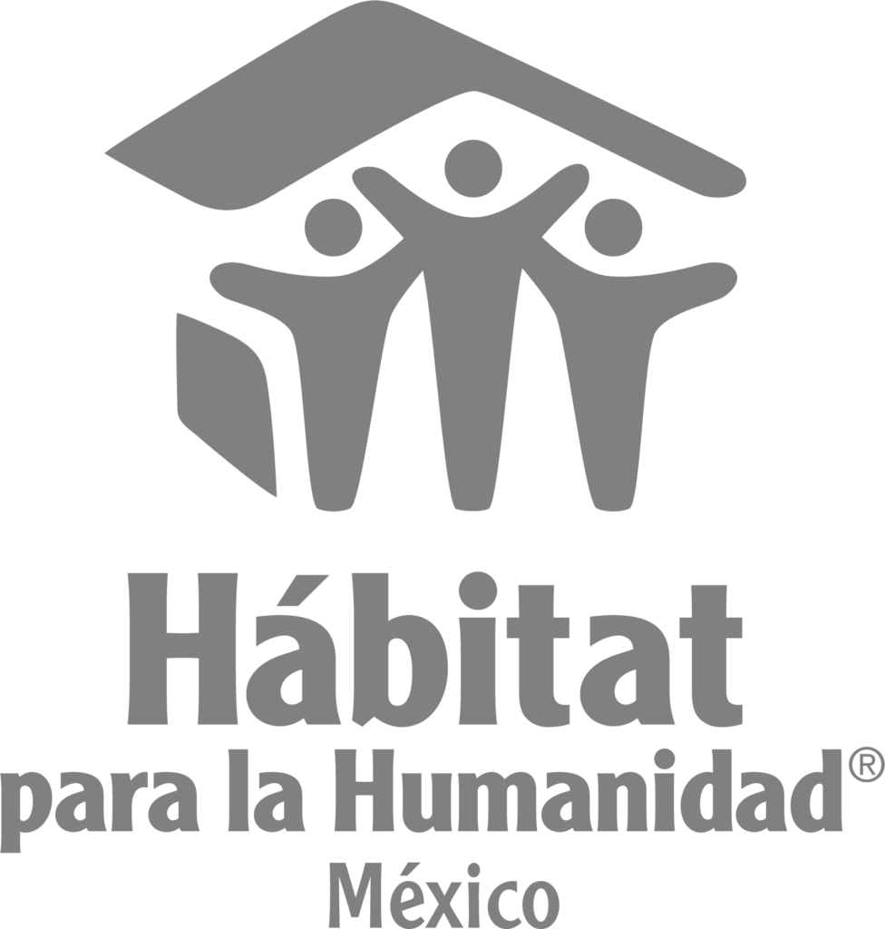 Logo de Habitat para la humanidad Mexico